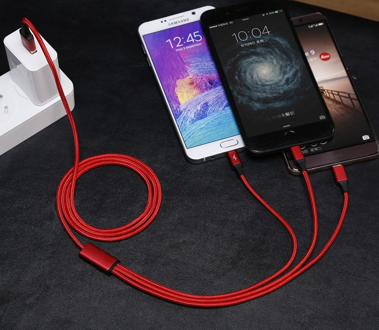 Baseus USB Cable For iPhone X 8 7 6 Charging USB Cable For Android