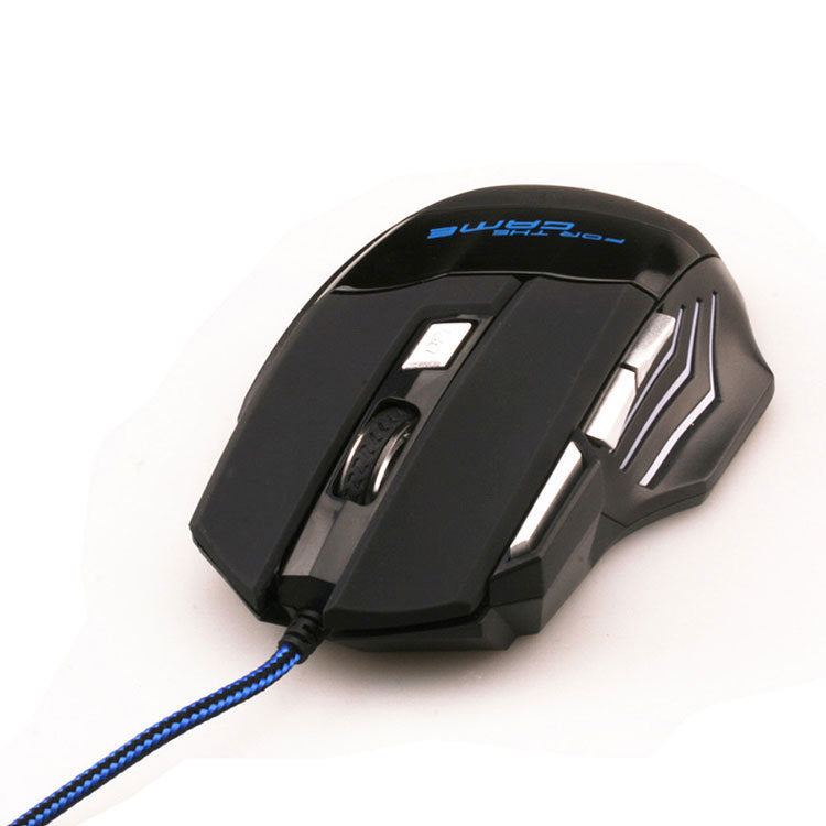 USB gaming mouse