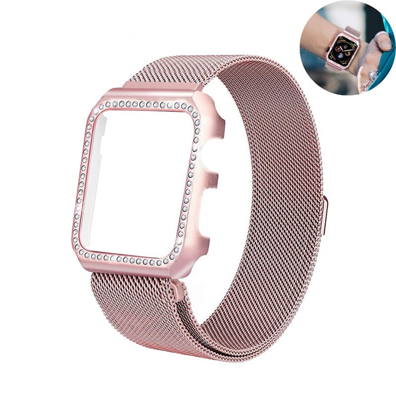 Smart watch strap