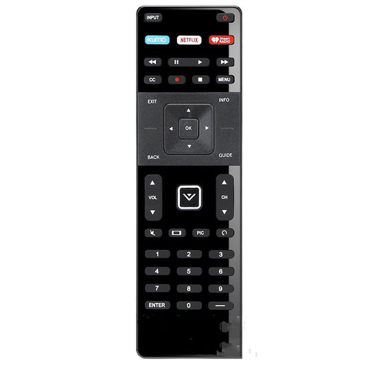 XRT122 IR Remote For Suitable For Vizio TV