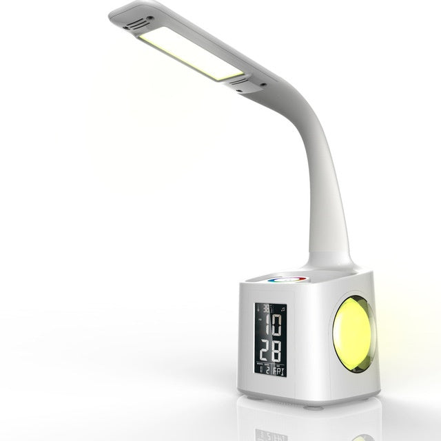 Study LED Desk Lamp USB Charging