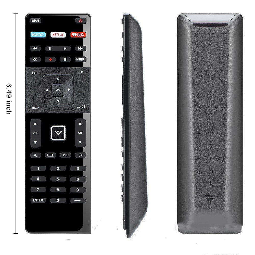 XRT122 IR Remote For Suitable For Vizio TV